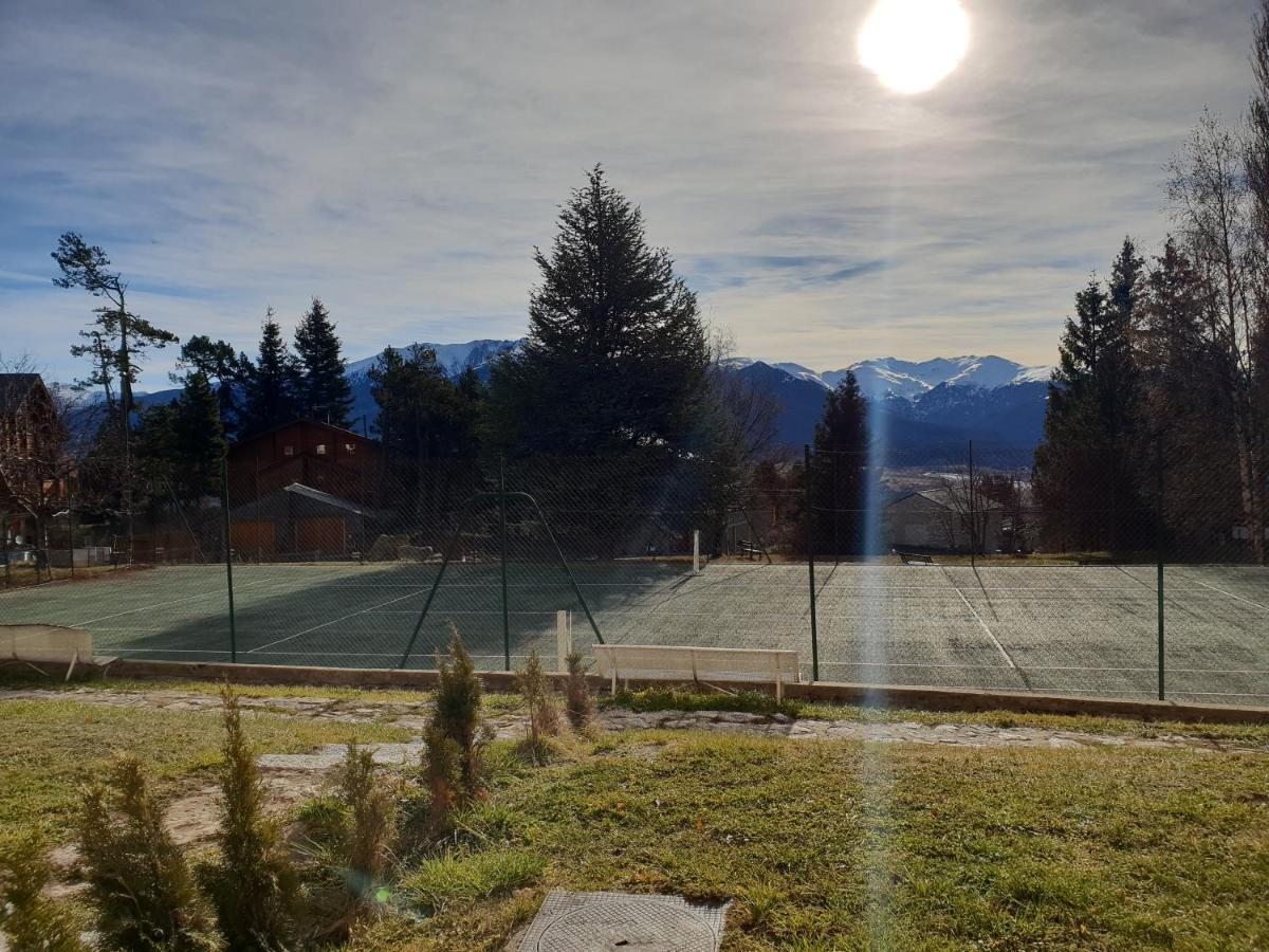 Studio Entier 25M2 Proche Centre Ville Font Romeu Exterior foto